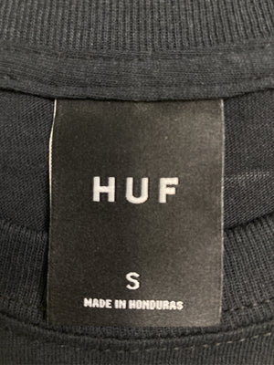 HUF/ハフ/Tシャツ/カットソー/トップス/ブラック/S
