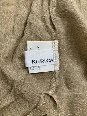 KURICA/その他アウター/ジャケット/アウター/ベージュ
