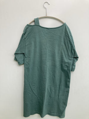 その他トップス/トップス/グリーン