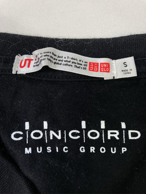 UNIQLO UT/ユニクロユーティー/Tシャツ/カットソー/トップス/ブラック/S