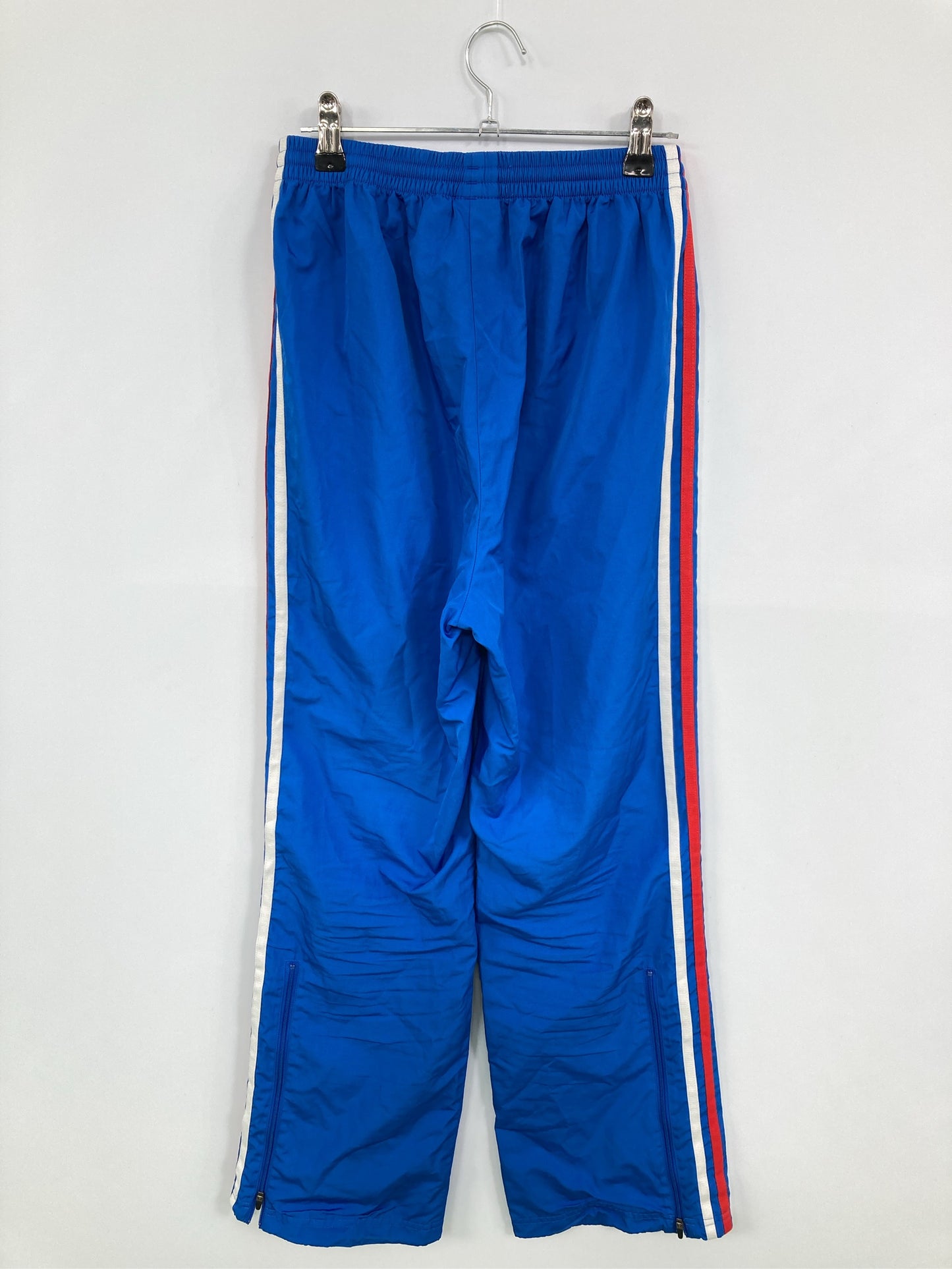 adidas/アディダス/ジャージ/トラックパンツ/パンツ/ブルー/L