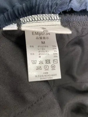 EMMA CLOTHES/エマクローズ/その他パンツ/パンツ/ネイビー/M