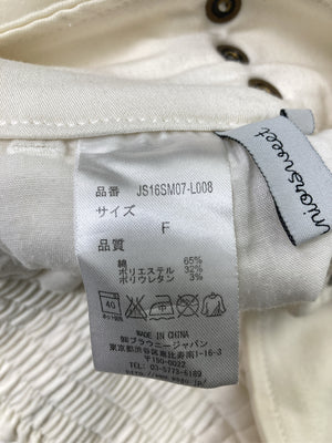 junior sweet/ジュニアスイート/その他パンツ/パンツ/ホワイト/F