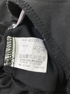 2PINK/ツーピンク/つなぎ/オールインワン/オールインワン・サロペット/ブラック/M