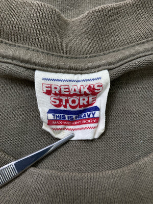 FREAK'S STORE/フリークスストア/Tシャツ/カットソー/トップス/ベージュ/L