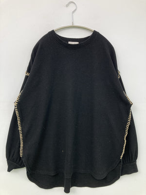 Helm/ヘルム/Tシャツ/カットソー/トップス/ブラック/L