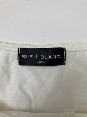 BLEU BLANC/Tシャツ/カットソー/トップス/ホワイト/M