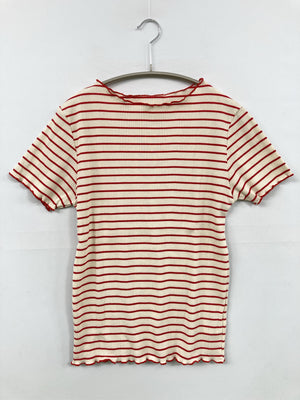 FREAK'S STORE/フリークスストア/Tシャツ/カットソー/トップス/レッド/F