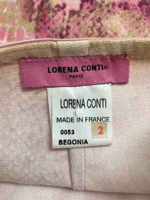 LORENA CONTI/スカート/スカート/ピンク/2
