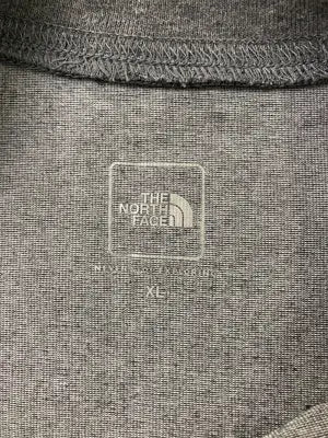 THE NORTH FACE/ザノースフェイス/Tシャツ/カットソー/トップス/グレー/XL