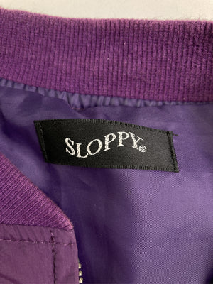 SLOPPY/スロッピー/その他アウター/ジャケット/アウター/パープル/F