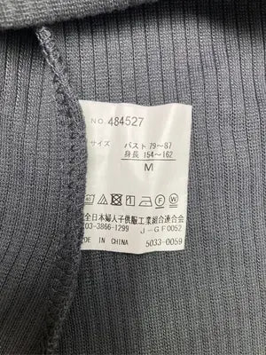 SUREVE/シュリーブ/Tシャツ/カットソー/トップス/ブラック/M