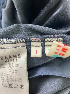 BEAMS HEART/ビームスハート/その他パンツ/パンツ/ネイビー/1