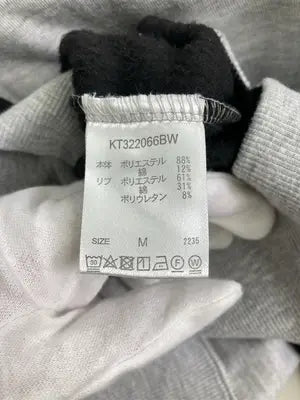 kutir/クティール/スウェット/トップス/グレー/M