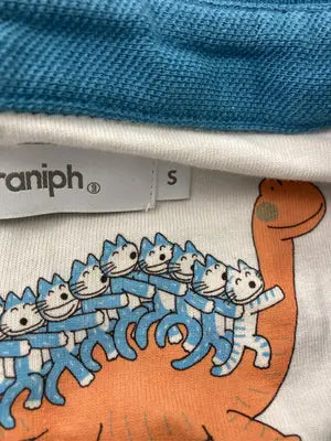 graniph/グラニフ/ポロシャツ/トップス/ブルー/S
