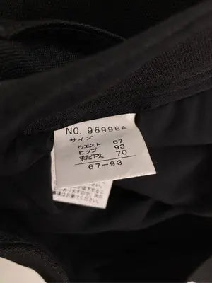 その他パンツ/パンツ/ブラック/67-93