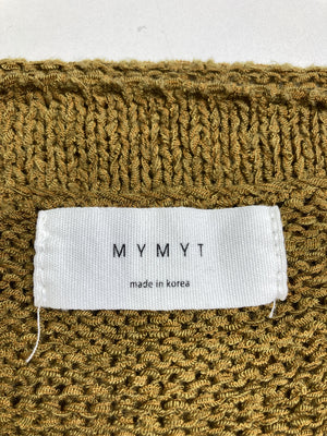 MYMYT/キャミソール/トップス/ブラウン