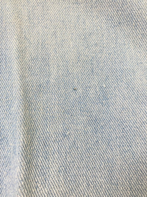 DENIM JEANS/デニムパンツ/パンツ/スカイブルー/L