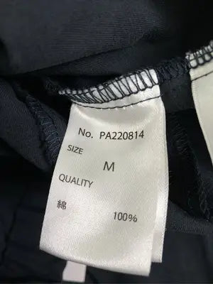 PERSON'S/パーソンズ/ロングスカート/スカート/ブラック/M