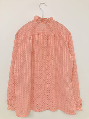 シャツ/ブラウス/トップス/ピンク