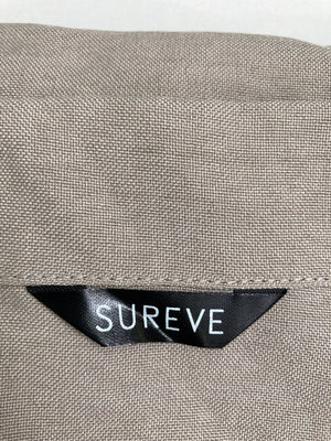 SUREVE/シュリーブ/テーラードジャケット/ジャケット/アウター/ベージュ/M