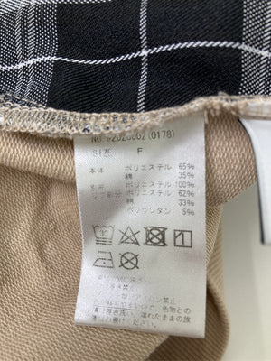 CECIL McBEE/セシルマクビー/パーカー/トップス/ベージュ/F