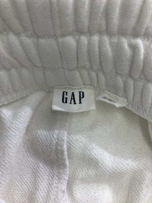 GAP/ギャップ/スウェットパンツ/パンツ/ホワイト/M