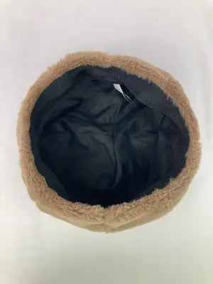 ハンチング/ベレー帽/帽子/ベージュ