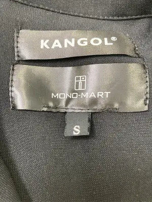 KANGOL/カンゴール/シャツ/ブラウス/トップス/ブラック/S