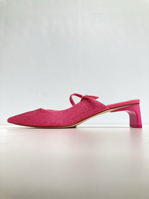 CHARLES&KEITH/チャールズアンドキース/パンプス/シューズ/ピンク/39