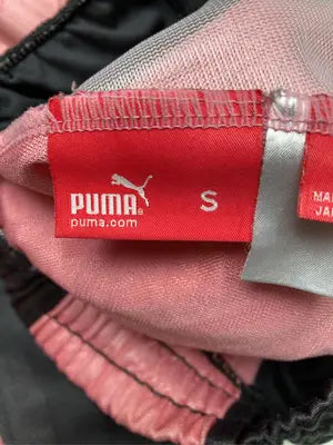 PUMA/プーマ/セットアップ/ジャケット/アウター/ブラック/S-M