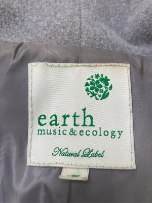earth music&ecology/アースミュージックアンドエコロジー/その他アウター/ジャケット/アウター/グレー/M