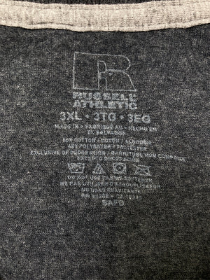 RUSSELL ATHLETIC/ラッセルアスレティック/Tシャツ/カットソー/トップス/グレー/3XL