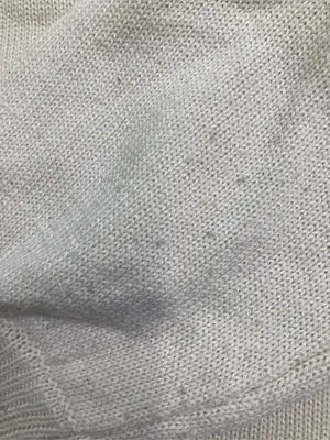 Riche glamour/リシェグラマー/ニット/セーター/トップス/ベージュ/M バスト79~87 身長154~162