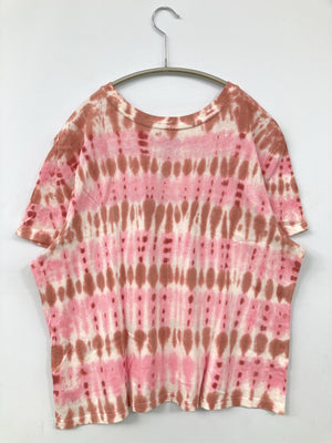 GAP/ギャップ/Tシャツ/カットソー/トップス/ピンク/L