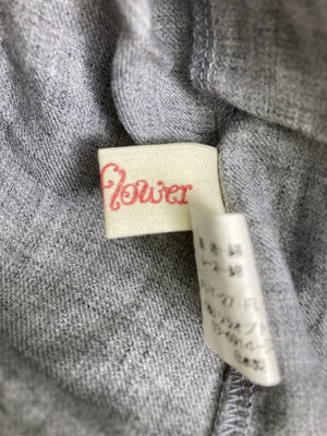 flower/フラワー/キャミソール/トップス/グレー