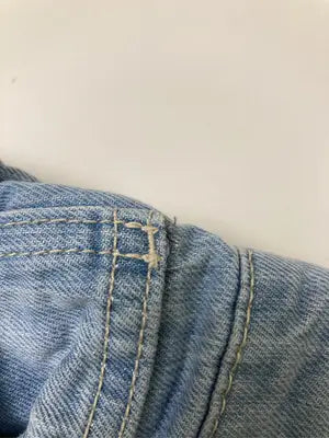 COLZA/コルザ/デニムパンツ/パンツ/ブルー/SS