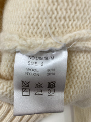 ARCTCX/ニット/セーター/トップス/アイボリー/2