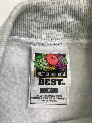 FRUIT OF THE LOOM/フルーツオブザルーム/スウェット/トップス/グレー/M