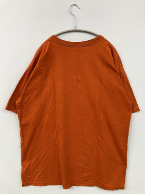 GILDAN/ギルダン/Tシャツ/カットソー/トップス/オレンジ/L