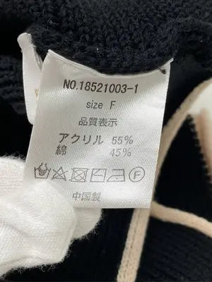 archives/アルシーヴ/その他トップス/トップス/ブラック/F
