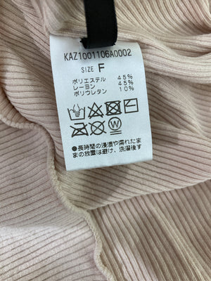 Kastane/カスタネ/Tシャツ/カットソー/トップス/ベージュ/F