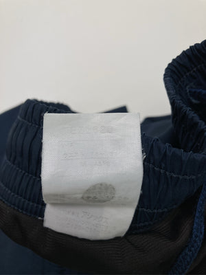 asics/アシックス/ジャージ/トラックパンツ/パンツ/ネイビー