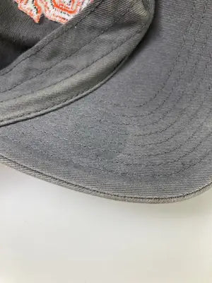 GENUINE MERCHANDISE/ジェニュインマーチャンダイズ/キャップ/帽子/グレー