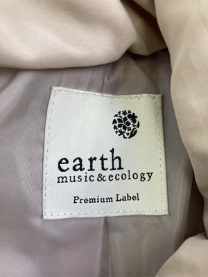 earth music&ecology/アースミュージックアンドエコロジー/ダウンジャケット/コート/ジャケット/アウター/ベージュ/F