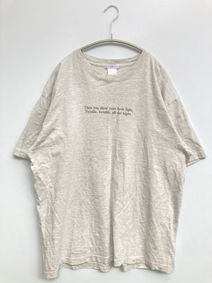 Lian/リアン/Tシャツ/カットソー/トップス/グレー/F