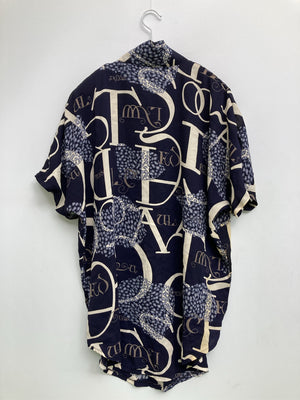 その他トップス/トップス/ネイビー