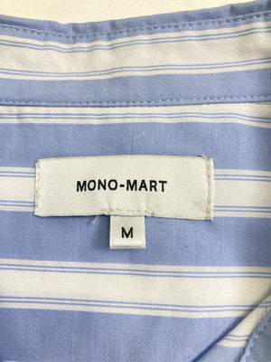 MONO-MART/モノマート/シャツ/ブラウス/トップス/スカイブルー/M
