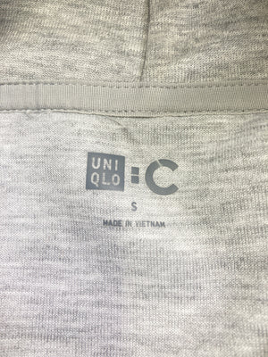 UNIQLO:C/ユニクロシー/パーカー/トップス/グレー/S