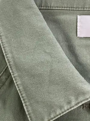 AZUL by MOUSSY/アズールバイマウジー/シャツ/ブラウス/トップス/グリーン/S